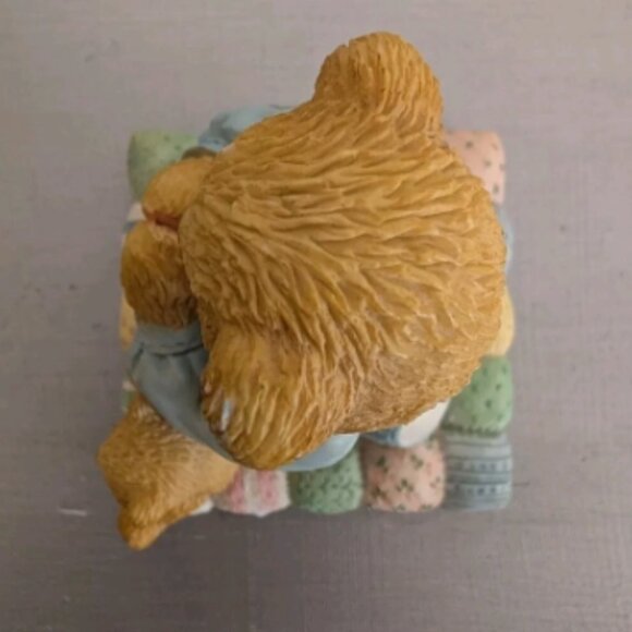 Vintage 1992 Cherished Teddies “Patrick” #911410 P. Hillman - Picture 5 of 8